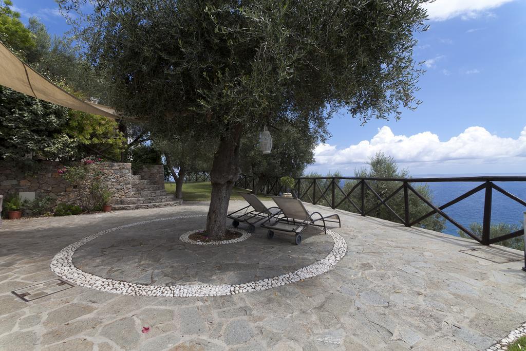 Villa Degli Ulivi B&B フィナーレ・リーグレ エクステリア 写真