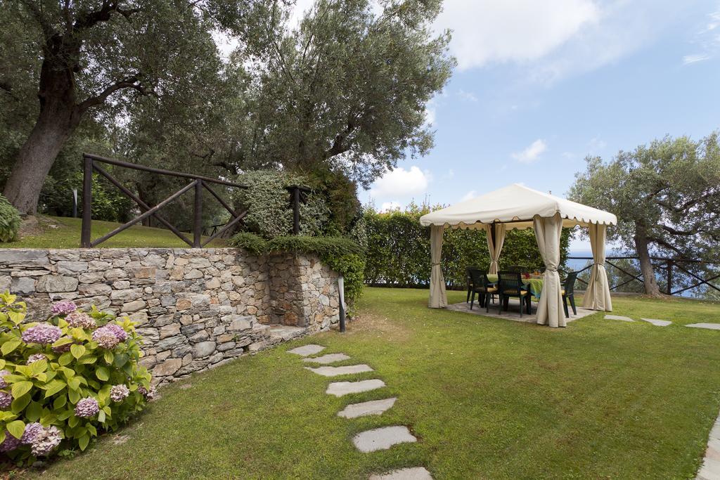 Villa Degli Ulivi B&B フィナーレ・リーグレ エクステリア 写真