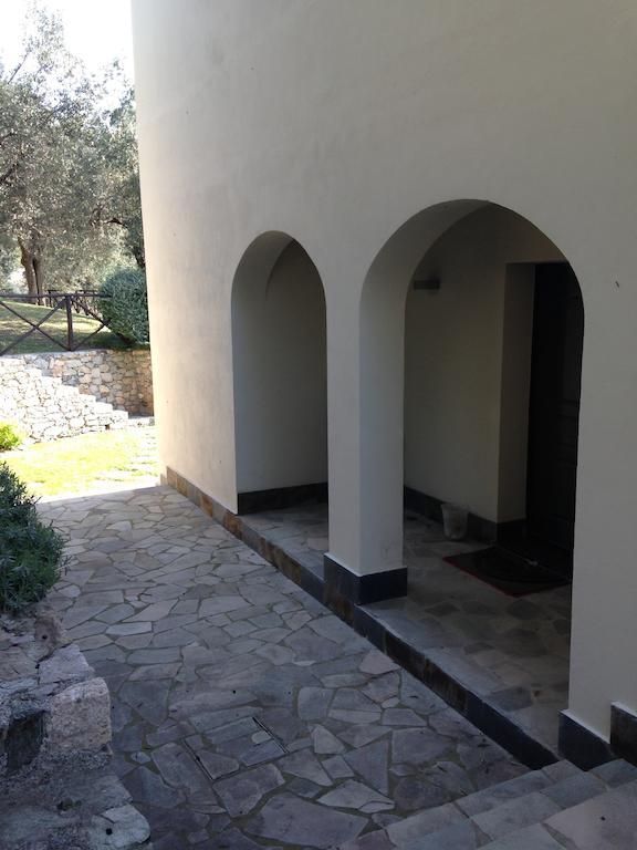 Villa Degli Ulivi B&B フィナーレ・リーグレ エクステリア 写真