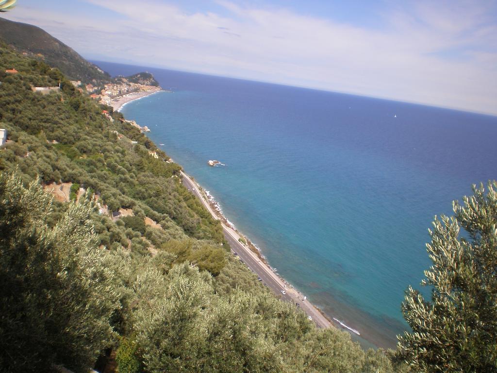 Villa Degli Ulivi B&B フィナーレ・リーグレ エクステリア 写真