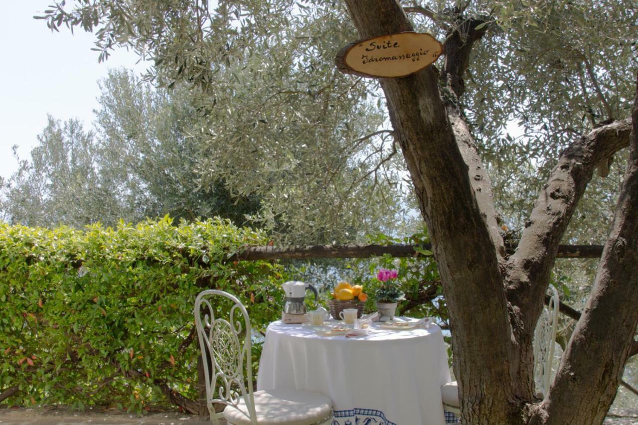 Villa Degli Ulivi B&B フィナーレ・リーグレ エクステリア 写真