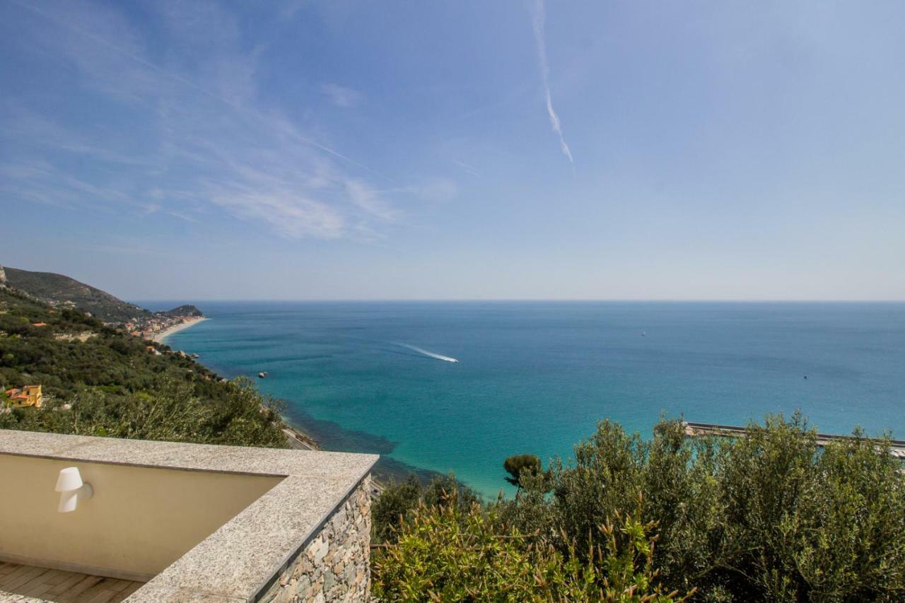 Villa Degli Ulivi B&B フィナーレ・リーグレ エクステリア 写真